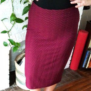 Women's Midi Skirt